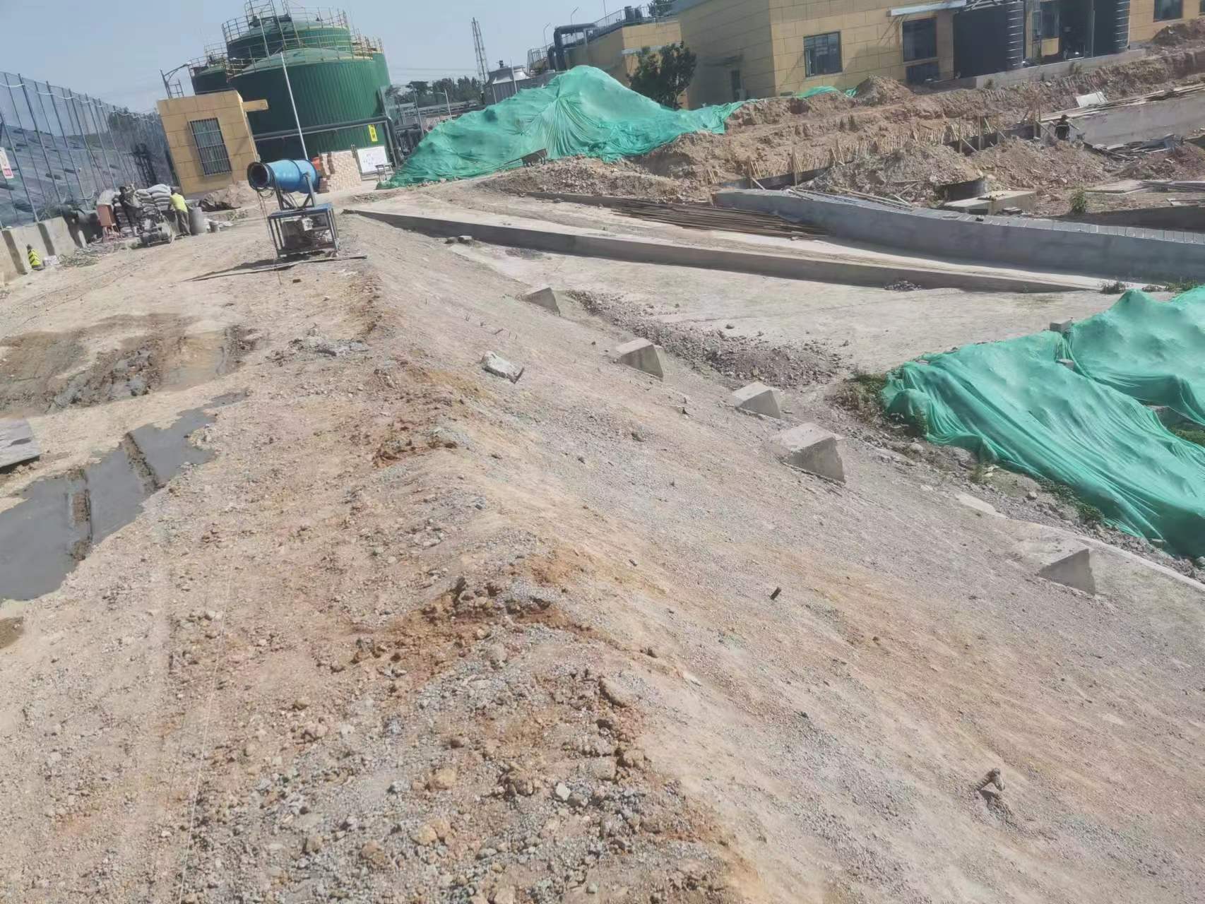 皂市镇岩石基础灌浆帷幕灌浆