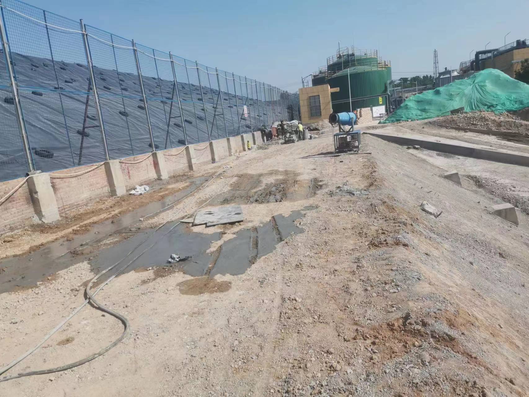 皂市镇地基处理中注浆法的四大分类