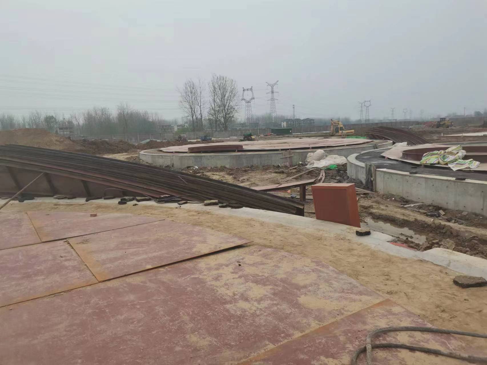 皂市镇顶管注浆