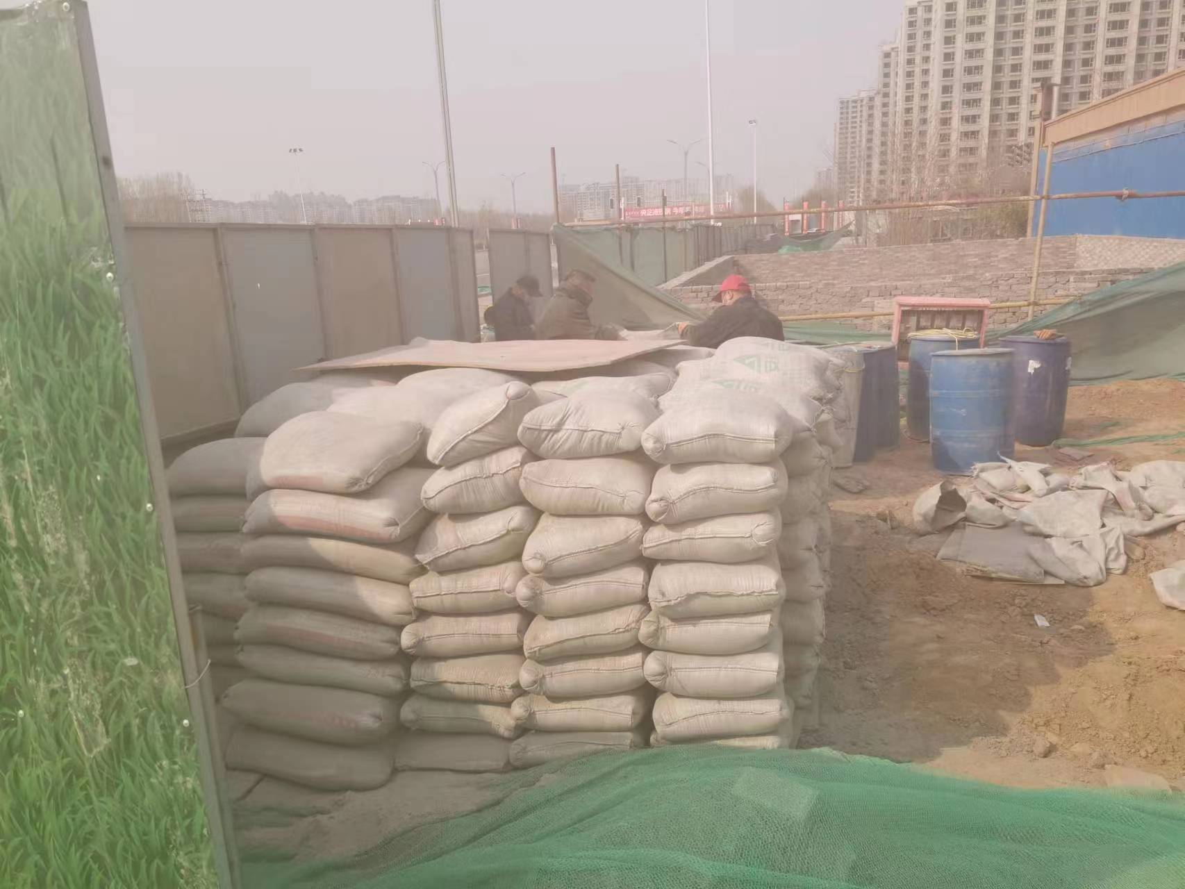 皂市镇水泥注浆