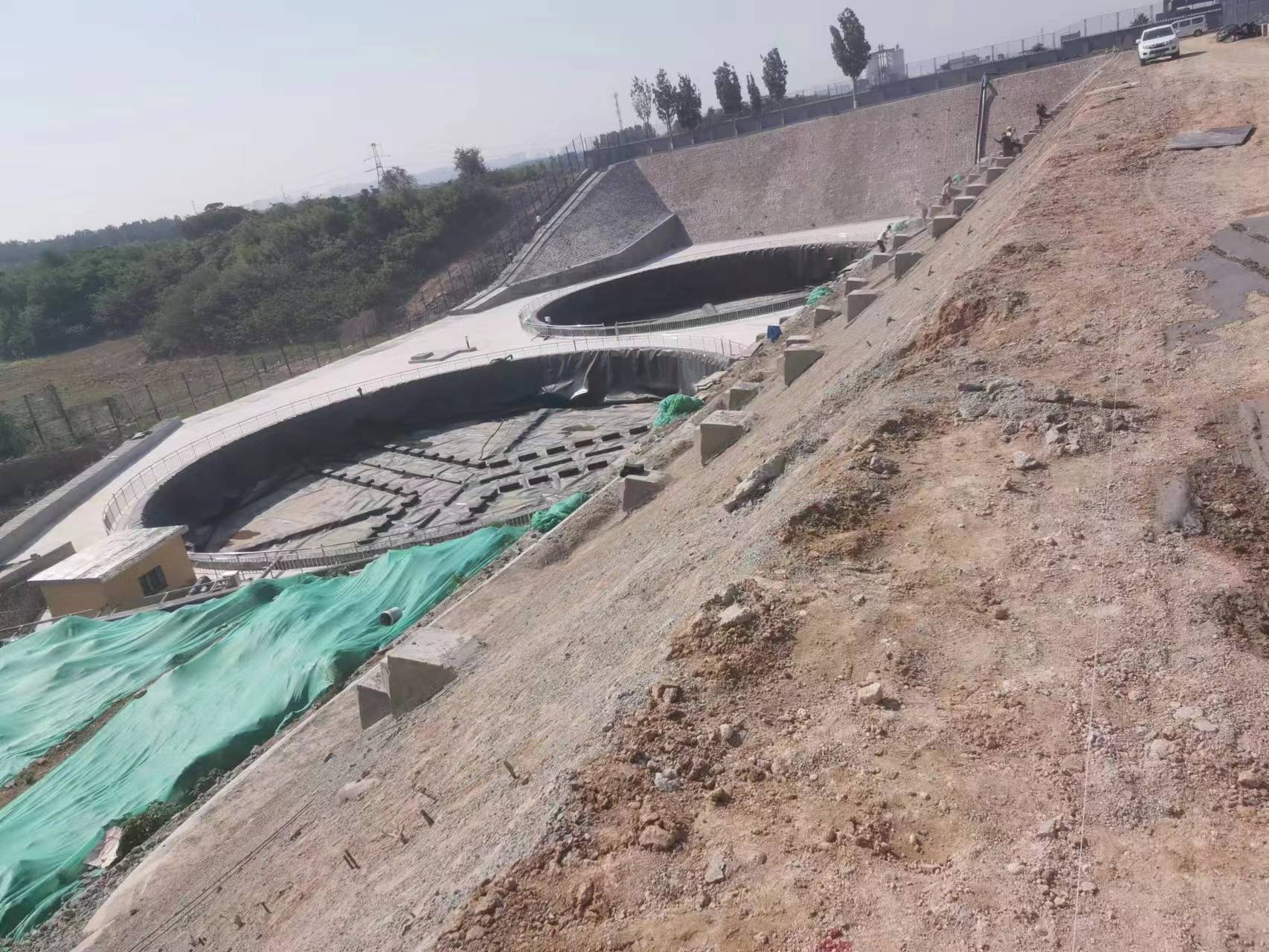 皂市镇地基注浆