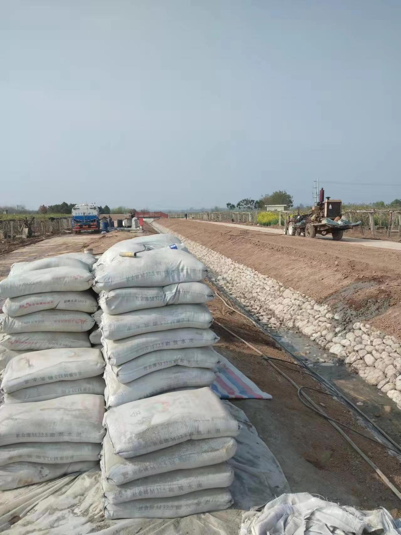 皂市镇小导管注浆