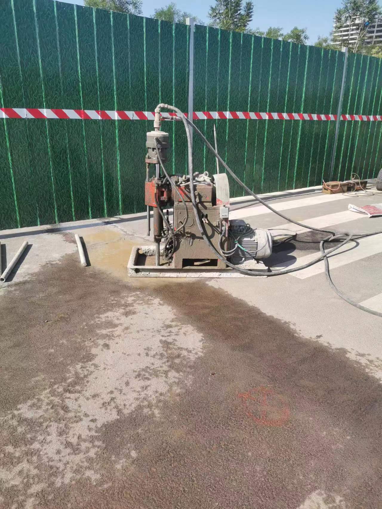 皂市镇公司为您带来注浆加固法施工方法