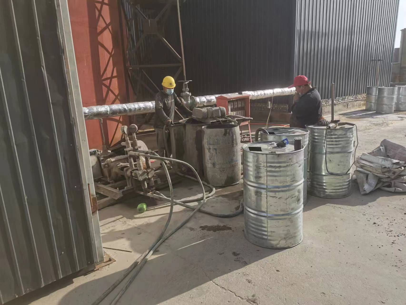 皂市镇隧道压浆施工工艺!